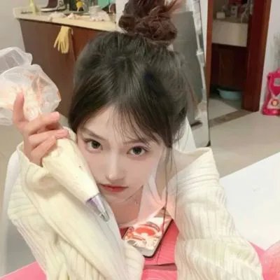 开画少女漫